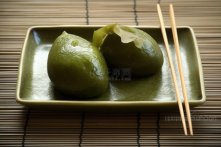 中秋背景图片_麻糬玉子 四椿 日本