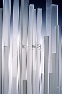 新年透明免抠背景图片_透明PVC管