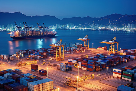 香港集装箱港口 巴基斯坦 巴基斯坦 韩国