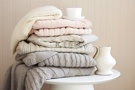 如果这个冬天世界上不能缺少一件事的话，那就是舒适的毯子
