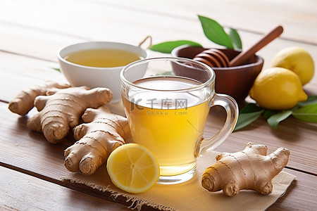 姜茶为什么是治疗花粉症和感冒的天然疗法