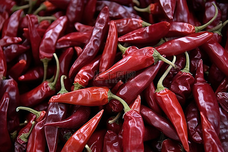 食品辣椒背景图片_来自危地马拉的辣椒