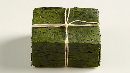绿茶米小米块1kg