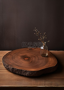 空间高背景图片_放在桌子上的一块木板