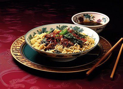 中式汤的开胃菜