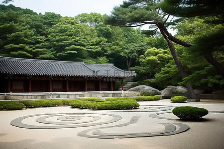 正王韩国公园