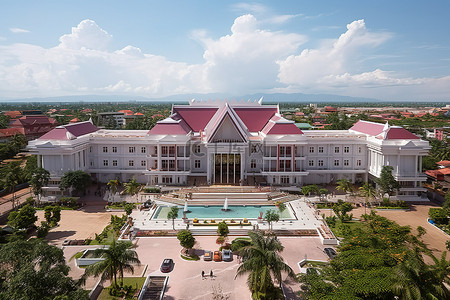 皇室背景图片_马来西亚皇室酒店，浪漫之旅