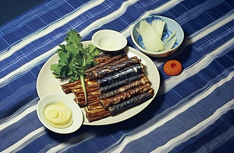 中国传统美食 Saejung大田