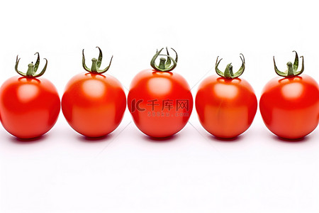 西红柿可爱背景图片_顶级西红柿