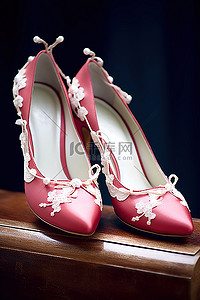 新娘中式婚鞋