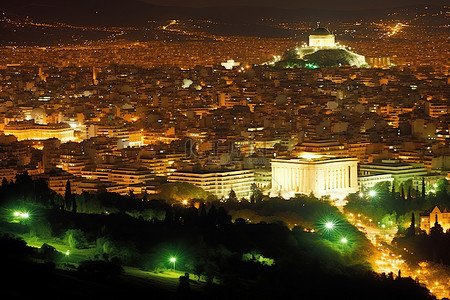 雅典 雅典十大照片