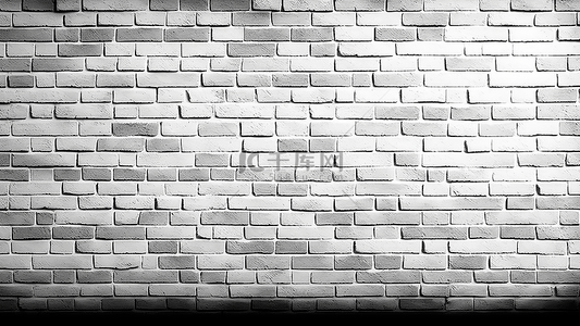 背景墙灰白色砖面