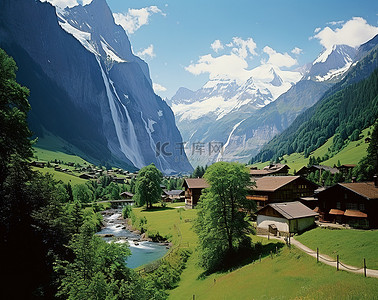 瑞士 瑞士小镇 瑞士 gfh 瑞士 瑞士