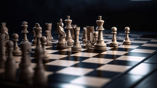 用 3d 国际象棋彻底改变商业世界