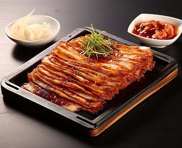 烤肉烤肉背景图片_mjj kjimjeong 韩国烤肉
