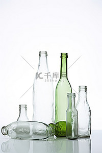 花在瓶子里背景图片_瓶子 玻璃器皿和瓶子