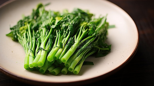 青菜煎带鱼背景图片_炒韭菜 如何加热青菜