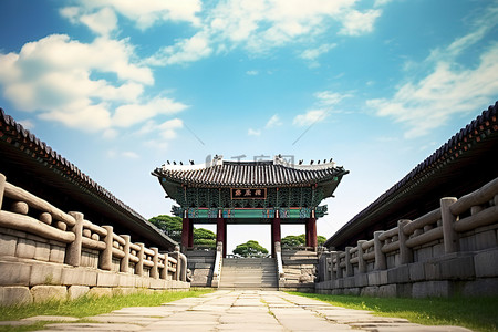 旅游景点 首尔朝鲜旅游景点 旅游指南 首尔 韩国群岛之旅