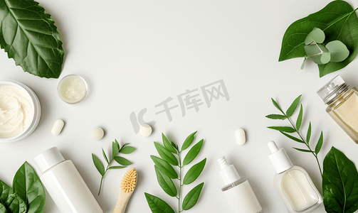 女性护肤皮肤医疗