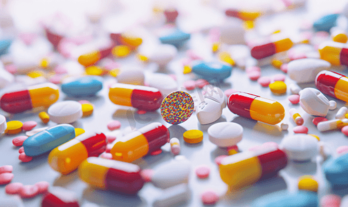 抗生素药物剂量医疗