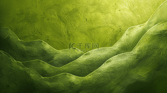 绿色花纹背景背景图片_绿色质感纹理抽象艺术背景图7