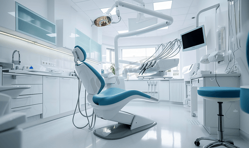 牙科医生做手术