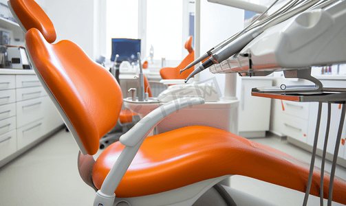 医疗器材牙医躺椅