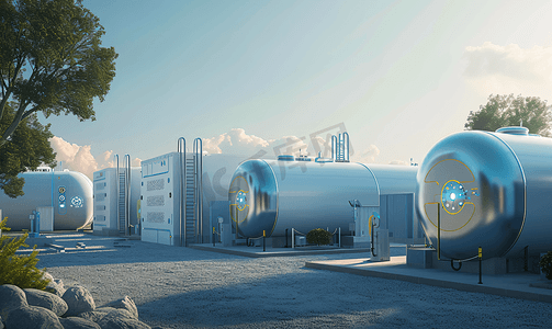 储氢设备环保新能源