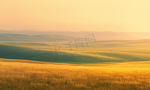 内蒙古大草原图片摄影照片_内蒙古大草原夏季景观