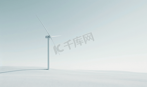 风力发电概念