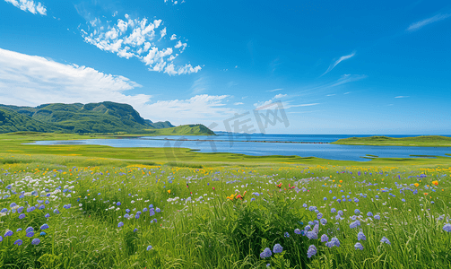 北海道最北端稚内风光