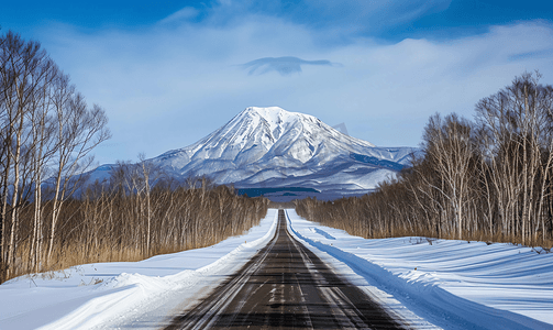 北海道最北端稚内风光