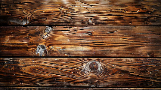 木桌木纹质感底纹高清摄影图