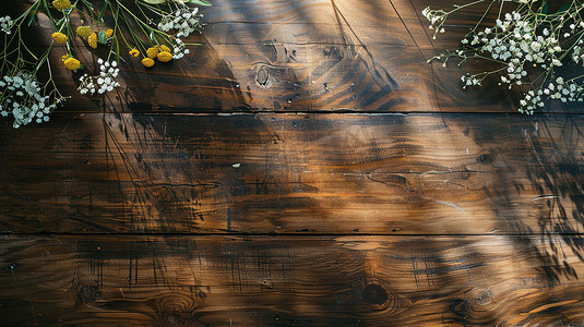 木桌木纹质感底纹图片