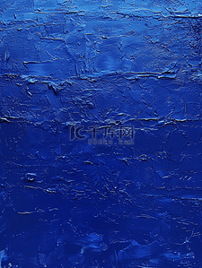 深蓝色墙面上腻子壁画的艺术背景8