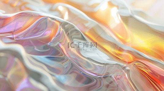 透明质感玻璃背景图片_彩色透明质感创意背景11