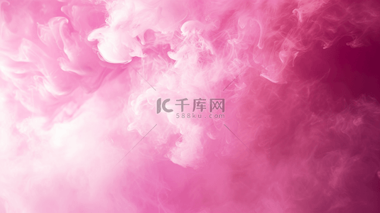 粉红色气雾朦胧梦幻的背景图6