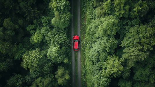 在高速公路上行驶的汽车背景8