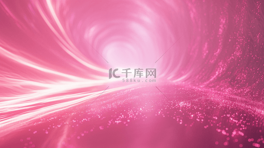 粉色朦胧梦幻云雾唯美的背景12