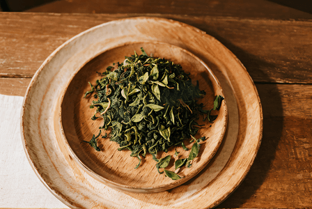 中式传统绿茶摄影图片0