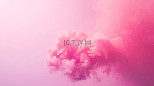 婚纱照棉花背景图片_红色烟雾感创意背景15