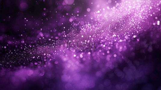 紫色光芒背景图片_紫色浪漫星光闪耀的空间内背景9