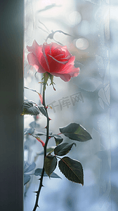 鲜花玫瑰主题背景33