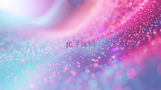 糖果屋里的糖果背景图片_彩色亮晶晶泡泡创意背景8