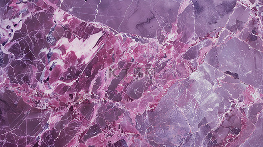 淡紫色大理石纹理背景