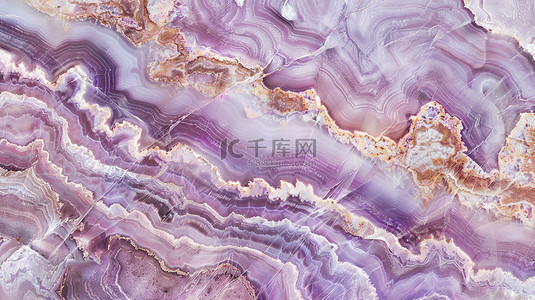 淡紫色大理石纹理背景素材