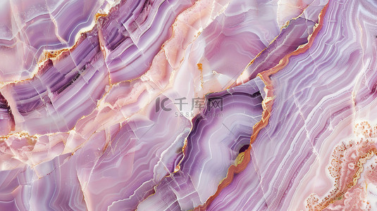 淡紫色大理石纹理背景图片