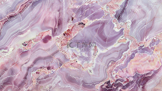 淡紫色大理石纹理图片
