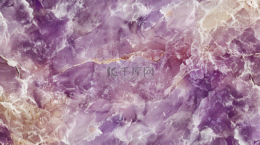 淡紫色大理石纹理背景图