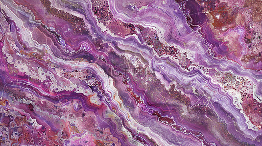 淡紫色大理石纹理背景